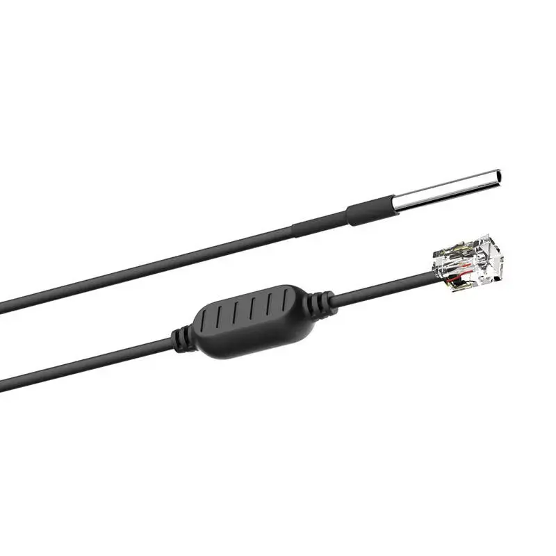 Temperatuuriandur Sonoff WTS01 1,5 m kaabliga, väline sond temperatuuri jälgimiseks