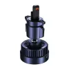 Autohoidik Baseus MagPro C40164100121-01 15W Qi2.0 must – magnetiline juhtmevaba laadija Qi2.0-ühilduvatele telefonidele