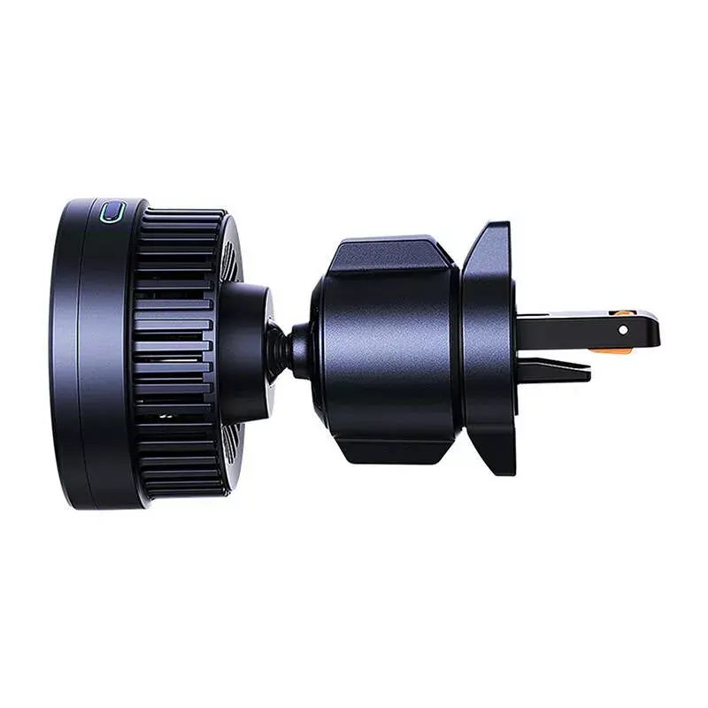 Autohoidik Baseus MagPro C40164100121-01 15W Qi2.0 must – magnetiline juhtmevaba laadija Qi2.0-ühilduvatele telefonidele