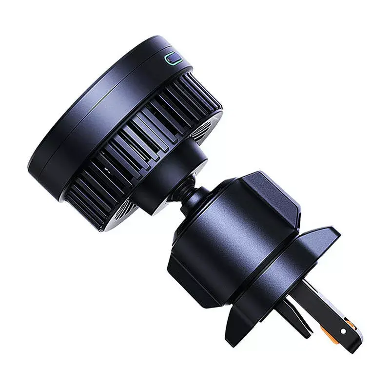 Autohoidik Baseus MagPro C40164100121-01 15W Qi2.0 must – magnetiline juhtmevaba laadija Qi2.0-ühilduvatele telefonidele