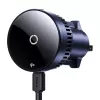 Autohoidik Baseus MagPro C40164100121-01 15W Qi2.0 must – magnetiline juhtmevaba laadija Qi2.0-ühilduvatele telefonidele