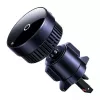 Autohoidik Baseus MagPro C40164100121-01 15W Qi2.0 must – magnetiline juhtmevaba laadija Qi2.0-ühilduvatele telefonidele