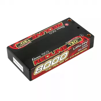 Aku Gens ace GEA80001S13D4 must kõrge jõudlusega RC-mudelitele