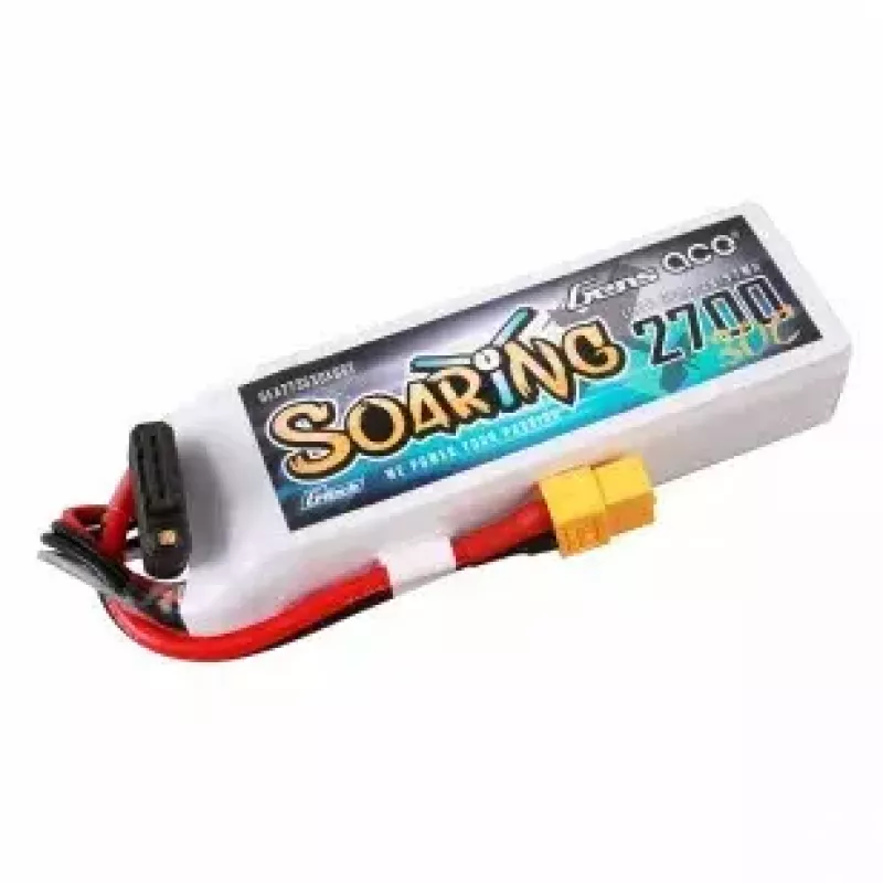 Aku Gens ace G-Tech Soaring 2700mAh 11.1V 30C 3S1P LiPo