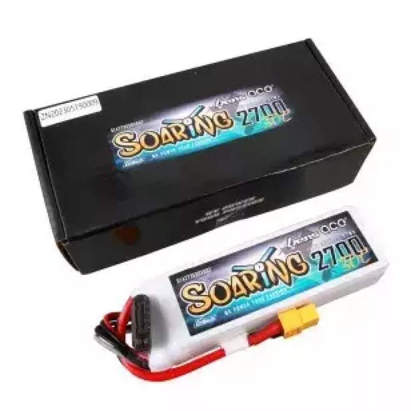Aku Gens ace G-Tech Soaring 2700mAh 11.1V 30C 3S1P LiPo