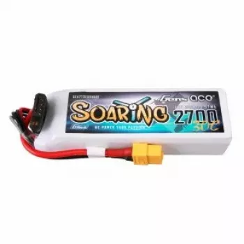 Aku Gens ace G-Tech Soaring 2700mAh 11.1V 30C 3S1P LiPo