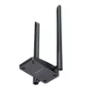 WiFi adapter Baseus FastJoy 1800Mbps must — kaheribaline USB võrguadapter