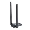 WiFi adapter Baseus FastJoy 1800Mbps must — kaheribaline USB võrguadapter