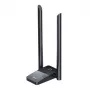 WiFi adapter Baseus FastJoy 1800Mbps must — kaheribaline USB võrguadapter