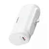 Akupank OS-Baseus Compact IP 5000mAh 20W (valge)