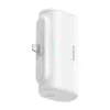 Akupank OS-Baseus Compact IP 5000mAh 20W (valge)