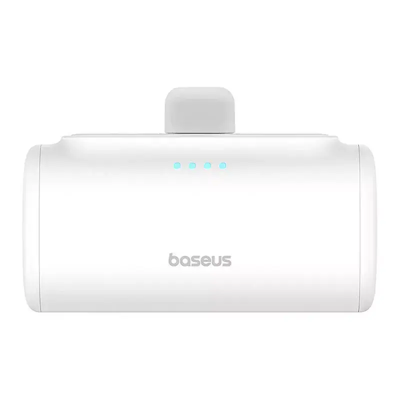 Akupank OS-Baseus Compact IP 5000mAh 20W (valge)