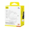 Akupank OS-Baseus Compact IP 5000mAh 20W (valge)