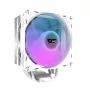 Õhujahuti Darkflash Z4 Pro Mist Valge — 120 mm ventilaator, hüdrauliline laager, 200 W TDP, toetab AM5/AM4/LGA1700/1200/115x