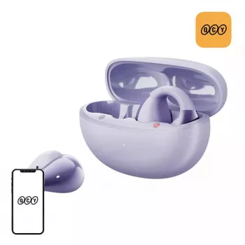 Kõrvaklapid QCY Crossky Clip C30