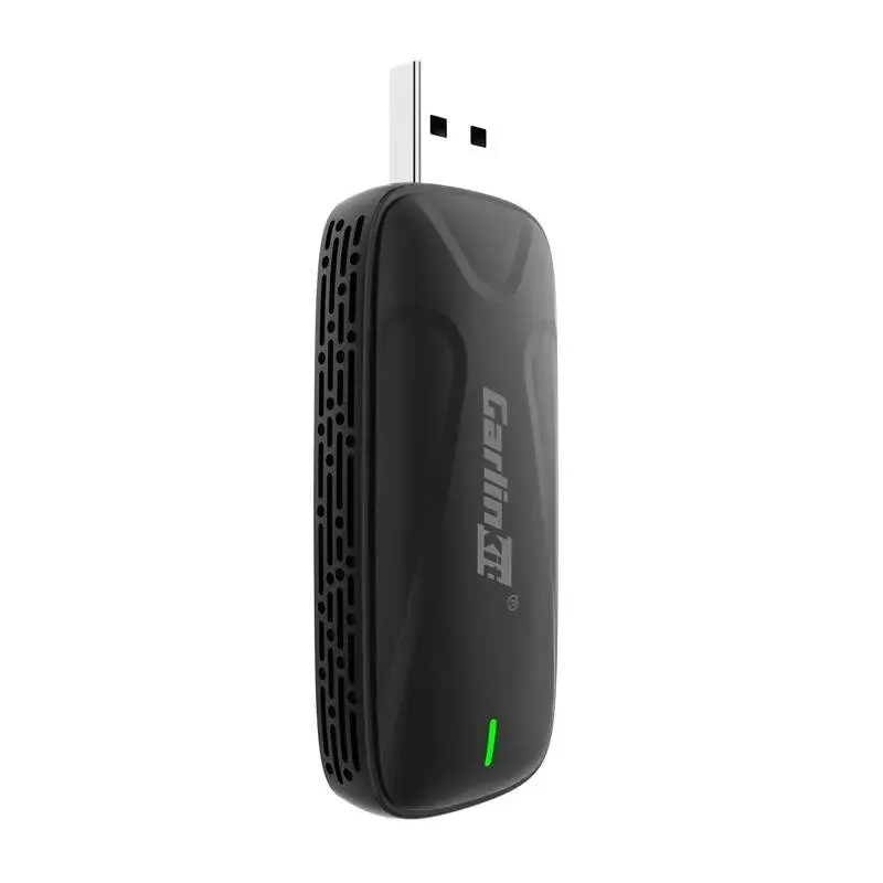 Juhtmevaba CarPlay / Android Auto adapter Carlinkit AIR X2 — juhtmevaba ühendus sõiduki infotainment-süsteemile