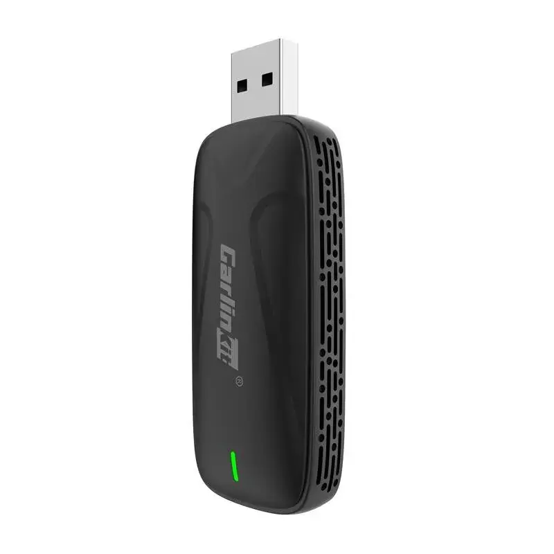 Juhtmevaba CarPlay / Android Auto adapter Carlinkit AIR X2 — juhtmevaba ühendus sõiduki infotainment-süsteemile