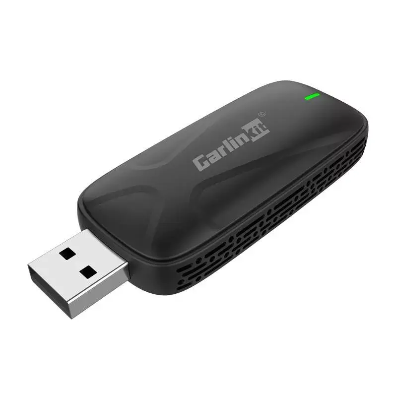 Juhtmevaba CarPlay / Android Auto adapter Carlinkit AIR X2 — juhtmevaba ühendus sõiduki infotainment-süsteemile