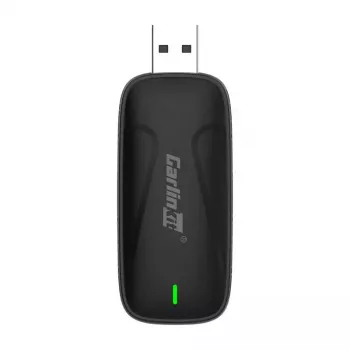 Juhtmevaba CarPlay / Android Auto adapter Carlinkit AIR X2 — juhtmevaba ühendus sõiduki infotainment-süsteemile
