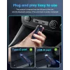 Carlinkit Auto Meediavastuvõtja MINI PRO — must, 81,3×21×10,5 mm