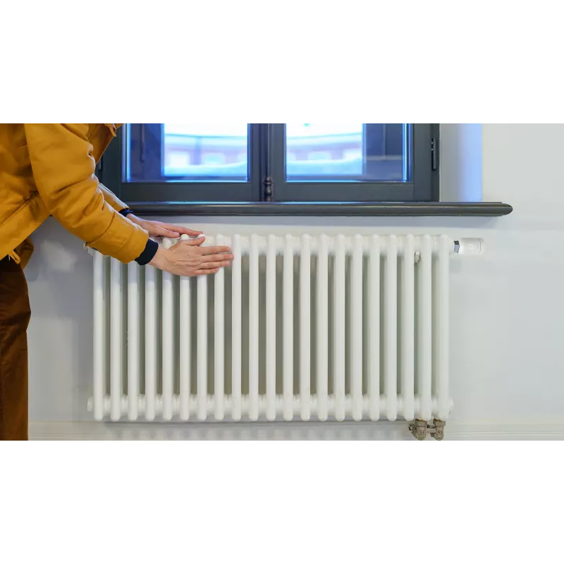 Digitaalne termostaat Imou TRV1 Kit ZigBee Valge Akutoide
