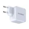 USB-C toiteadapter CHOETECH PD8007 45W EL valge – USB‑C PD 45W