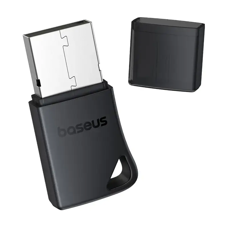 Baseus Encok BA04+ Bluetooth 5.4 USB-adapter, must