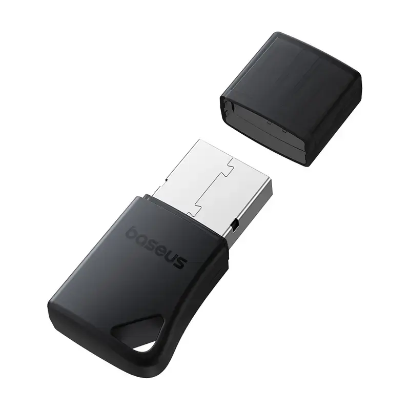 Baseus Encok BA04+ Bluetooth 5.4 USB-adapter, must