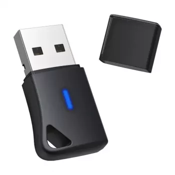 Baseus Encok BA04+ Bluetooth 5.4 USB-adapter, must
