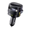 Car Charger Baseus Enjoyment Max 90W koos USB-C ja USB-A portidega
