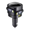 Car Charger Baseus Enjoyment Max 90W koos USB-C ja USB-A portidega