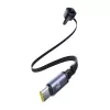 Car Charger Baseus Enjoyment Max 90W koos USB-C ja USB-A portidega