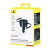 Car Charger Baseus Enjoyment Max 90W koos USB-C ja USB-A portidega
