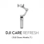 DJI Care Refresh kaheaastane plaan Osmo Mobile 7-le (DJI CP.SH.CR000284.01) — teenindusplaan