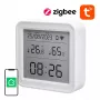 Temperatuuri- ja niiskusandur Gosund ST17 Zigbee LCD-ekraaniga