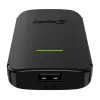 Juhtmevaba adapter Carlinkit CPC200-A2A Android Auto jaoks — 5 GHz/2,4 GHz Wi‑Fi, Bluetooth 5.2, USB-C, 5V 1A