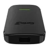 Juhtmevaba adapter Carlinkit CPC200-A2A Android Auto jaoks — 5 GHz/2,4 GHz Wi‑Fi, Bluetooth 5.2, USB-C, 5V 1A