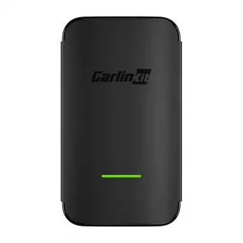 Juhtmevaba adapter Carlinkit CPC200-A2A Android Auto jaoks — 5 GHz/2,4 GHz Wi‑Fi, Bluetooth 5.2, USB-C, 5V 1A