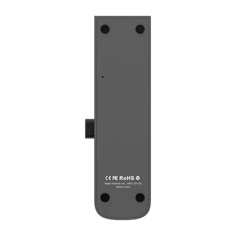 Carlinkiti juhtmevaba adapter FireDrive Link — juhtmevaba CarPlay ja Android Auto adapter