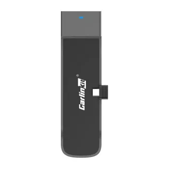 Carlinkiti juhtmevaba adapter FireDrive Link — juhtmevaba CarPlay ja Android Auto adapter