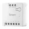 Nutikas Wi-Fi-lüliti Sonoff MINI-D AC/DC 12–48V potentsiaalivaba kontakt