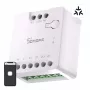 Nutikas Wi-Fi-lüliti Sonoff MINI-D AC/DC 12–48V potentsiaalivaba kontakt