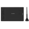 Graafikatahvel HUION Inspiroy H580X — aktiivne ala 8,5×5,0 tolli, 5080 LPI, 8192 survetaset, 8 programmeeritavat klahvi, USB-C