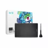Graafikatahvel HUION Inspiroy H580X — aktiivne ala 8,5×5,0 tolli, 5080 LPI, 8192 survetaset, 8 programmeeritavat klahvi, USB-C