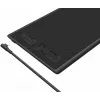 Graafikatahvel HUION Inspiroy H580X — aktiivne ala 8,5×5,0 tolli, 5080 LPI, 8192 survetaset, 8 programmeeritavat klahvi, USB-C