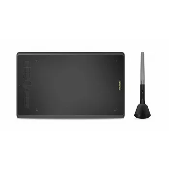 Graafikatahvel HUION Inspiroy H580X — aktiivne ala 8,5×5,0 tolli, 5080 LPI, 8192 survetaset, 8 programmeeritavat klahvi, USB-C