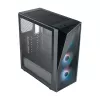 PC Case Cooler Master CMP 520 Midi Tower Must