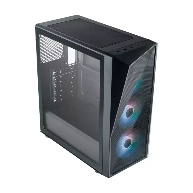 PC Case Cooler Master CMP 520 Midi Tower Must
