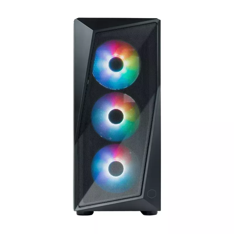 PC Case Cooler Master CMP 520 Midi Tower Must