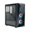 PC Case Cooler Master CMP 520 Midi Tower Must